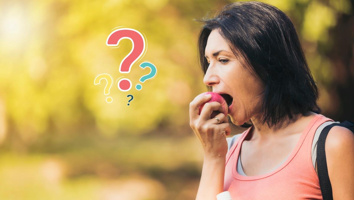 Cuántas manzanas hay que comer por día para reducir el colesterol